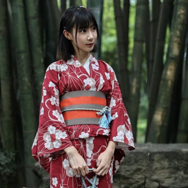 Kimono Femme Traditionnel Japanstreet 1645374807