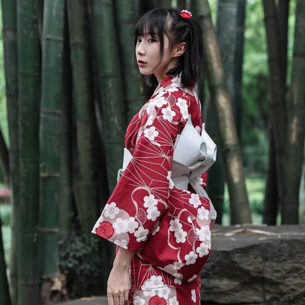 Kimono Femme Traditionnel Japanstreet 1645374810
