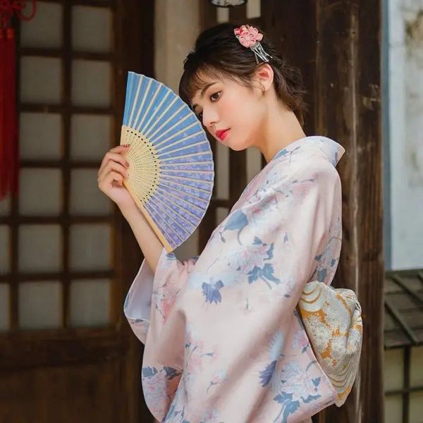 Kimono Japonais Femme Asuka Japanstreet 1646020327