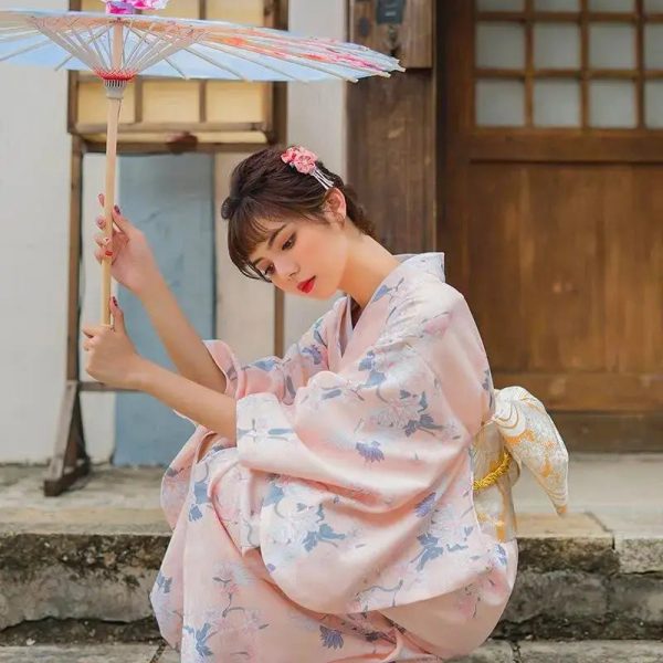 Kimono Japonais Femme Asuka Japanstreet 1646020332