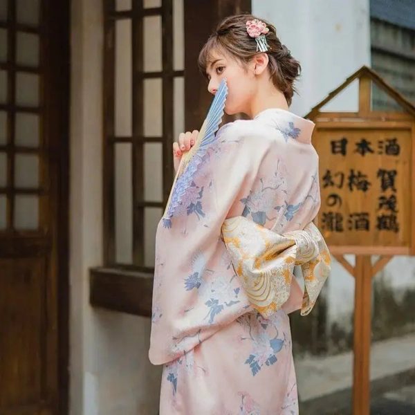Kimono Japonais Femme Asuka Japanstreet 1646020334