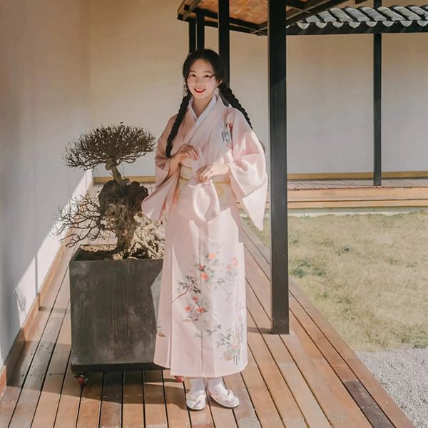 Kimono Japonais Femme Hachioji Japanstreet 1646061519