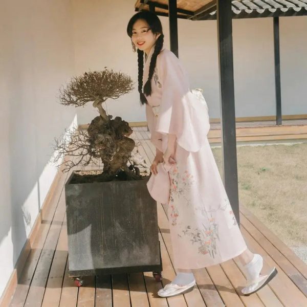Kimono Japonais Femme Hachioji Japanstreet 1646061525