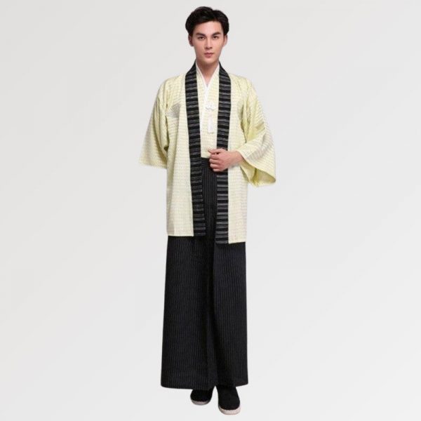 Kimono Japonais Homme Kinokawa Japanstreet 1646501321