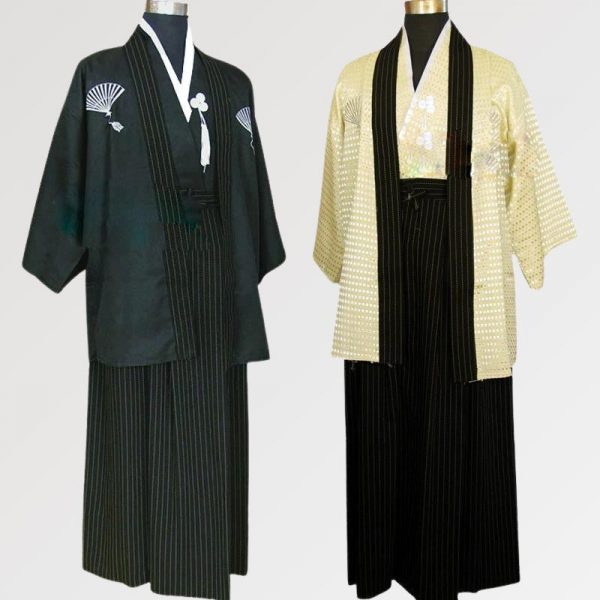 Kimono Japonais Homme Kinokawa Japanstreet 1646501326