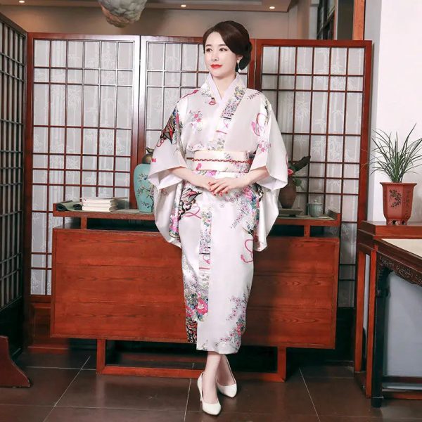 Kimono Japonais Long Femme Japanstreet 1645370654