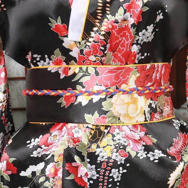 Kimono Japonais Long Femme Japanstreet 1645370661