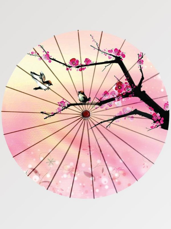 Parapluie Japonais Sakura Fleuri Japanstreet 1636642942