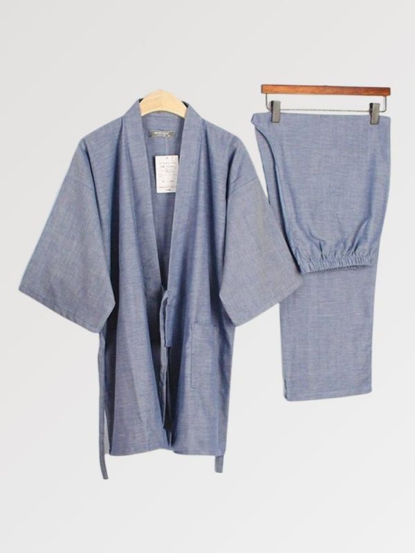 Pyjama Japon Style Kimono Bushi Japanstreet 1624003905