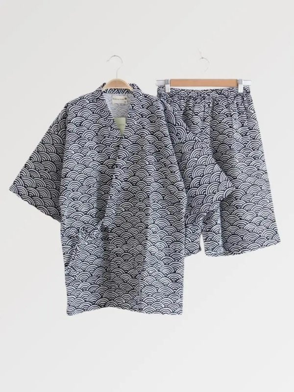 Pyjama Japon Traditionnel Takomatsu Japanstreet 1661972874