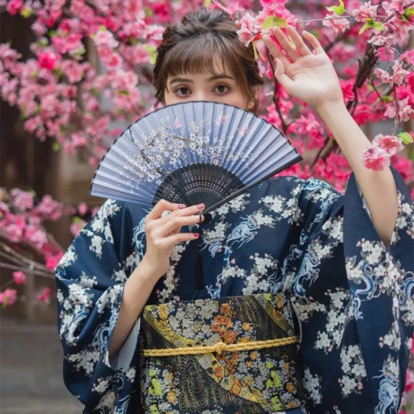 Vrai Kimono Japonais Femme Akemi Japanstreet 1645812017