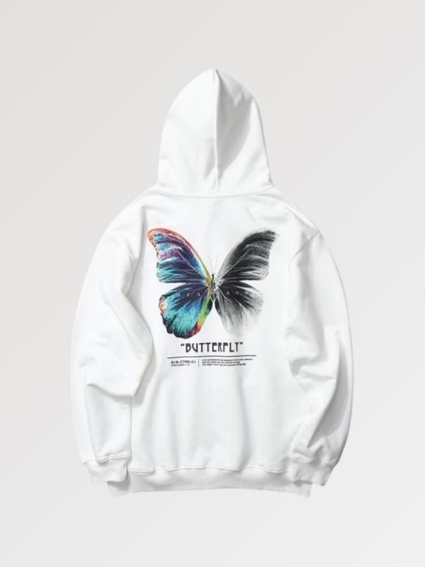 butterfly hoodie 2
