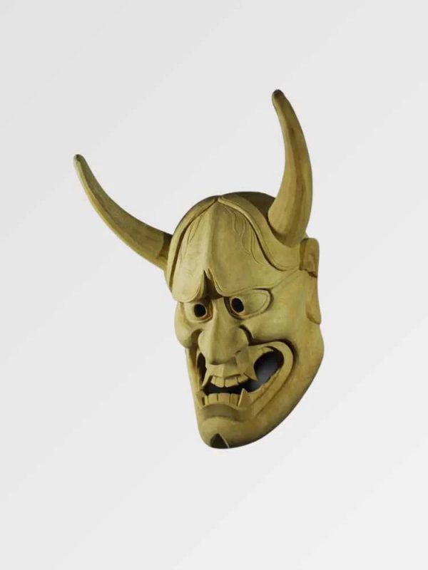 japanese devil mask 2