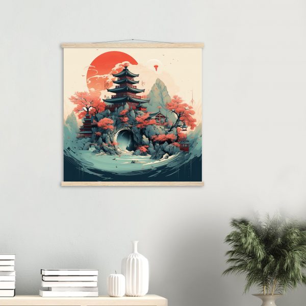japanese style painting 2