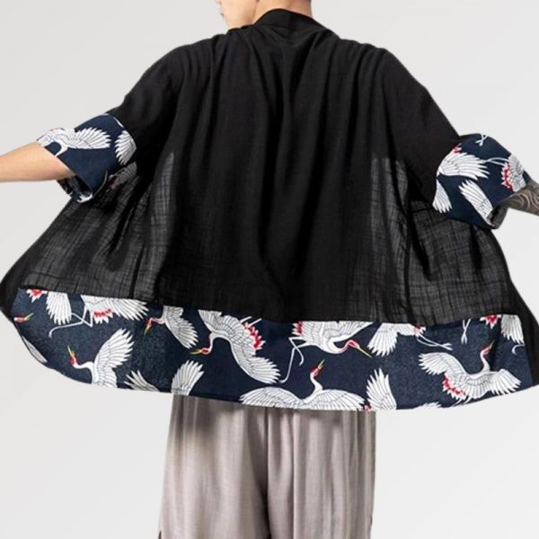 kimono cardigan mens 5