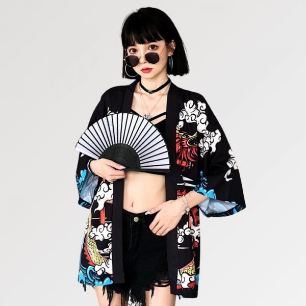 kimono cardigan women 3