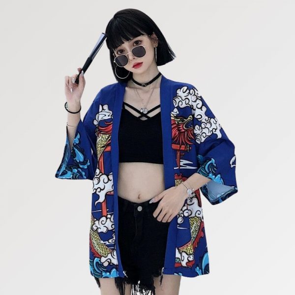 kimono cardigan women 4