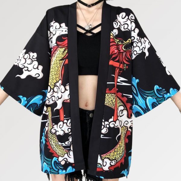 kimono cardigan women 5