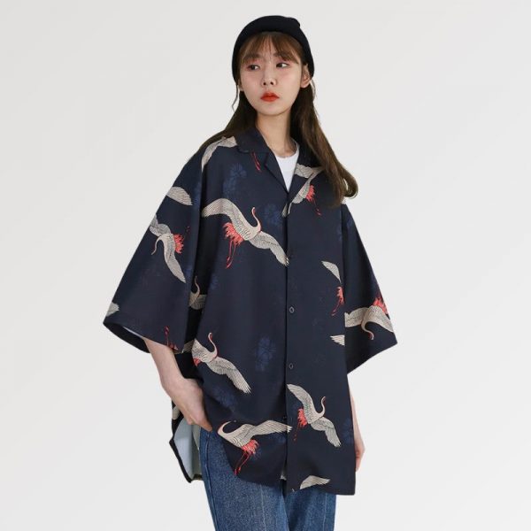 kimono long jacket womens 3