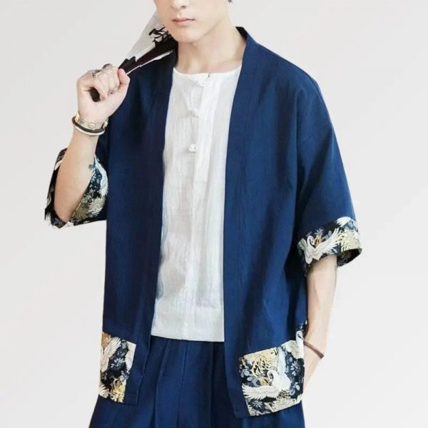 kimono style shirt 1