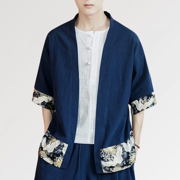 kimono style shirt 3