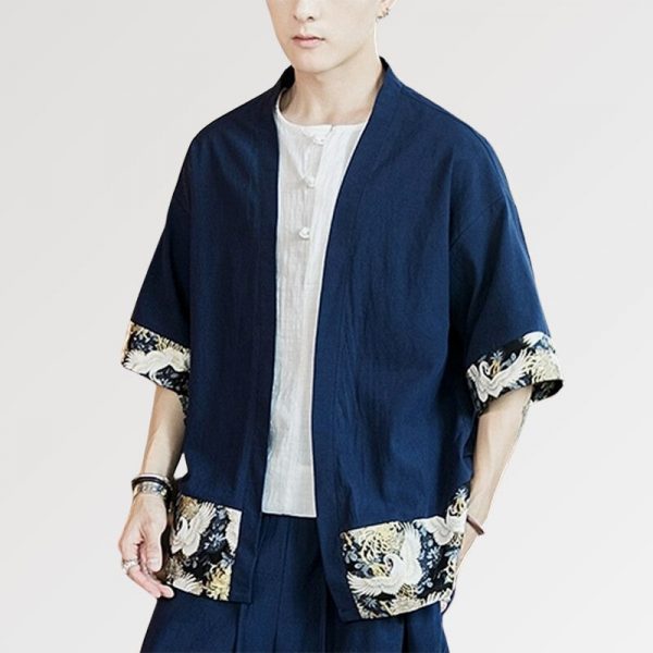 kimono style shirt 4