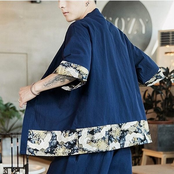 kimono style shirt 5