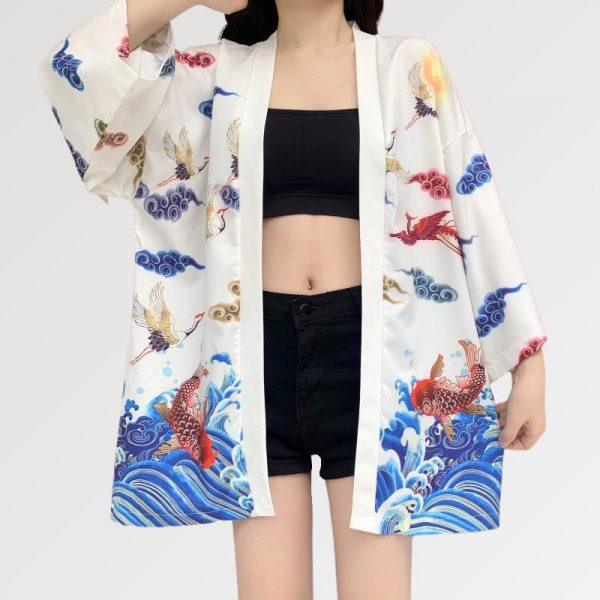 kimono tops for women 4