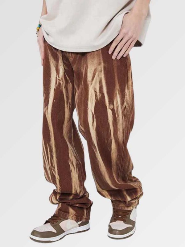 streetwear camo pants 1